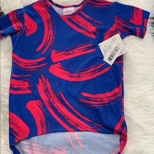 NWT! Lularoe Gracie size 4